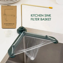 Kitchen Sink Filter Basket, Kitchen Sink Basket, Kitchen Gadgets Practical Sink Strainer Kitchen Sink Drainer for Food Residue, Hair, Paper Scraps (1 Pc) - Justgrabit Inc.