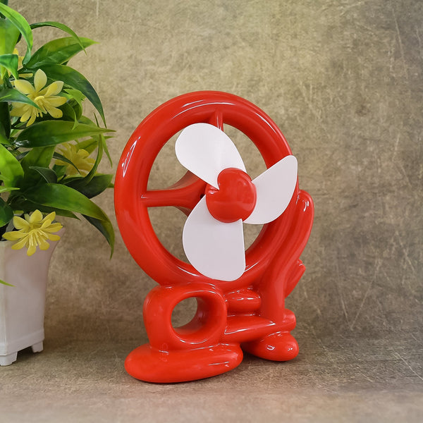 Cart Shape Mini USB Fan for Cool Air - justgrabit.in | Just Grab It