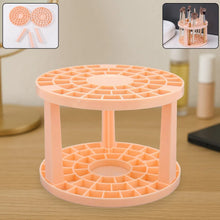 Rotating Makeup Brush Holder Stand (1 Pc) - Justgrabit Inc.