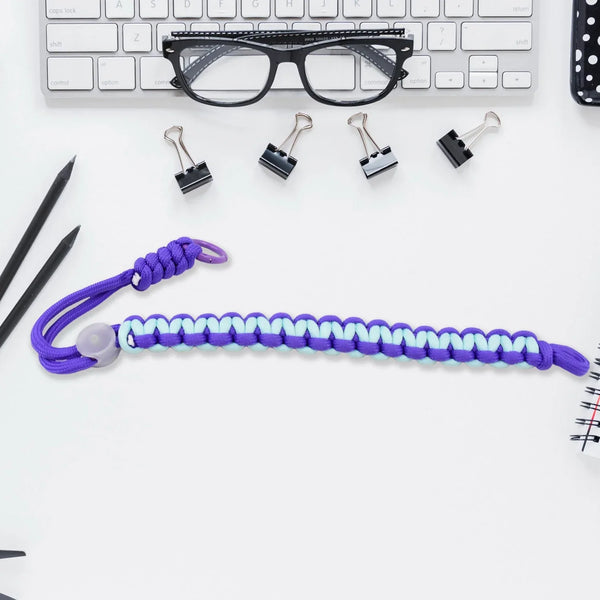 Multipurpose Adjustable Hand Wrist Strap Lanyardwith Cellphone, Phone Strap (1 Pc / 15 Inch / Multicolor) - justgrabit.in | Just Grab It