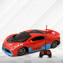 Electroplay High - Speed RC Sports Car with Spray Exhaust Effect (1 Set) - Justgrabit Inc.