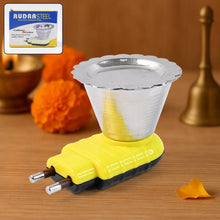 QuickBurn Steel Kapoor Dani Stand - Justgrabit Inc.