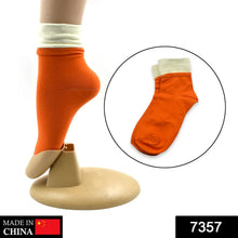 Socks Breathable Thickened Classic Simple Soft Skin Friendly (1Pair) - justgrabit.in | Just Grab It