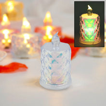 Festive Lighting for Any Occasion: 1 Pack LED Tealight Candles, Diwali - justgrabit.in | Just Grab It