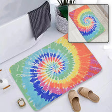 Super Absorbent Floor Mat Non - Slip Mat, Bath Mat, Instant Drying Mat, Bathroom Rug, Absorbent Bath Mat, Suitable for Bathroom, Kitchen, Door Mat - Justgrabit Inc.