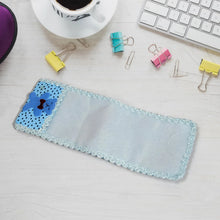 Remote Control Cover - Cartoon Cloth Lace Protective Case (Big, 24×8cm) - justgrabit.in | Just Grab It