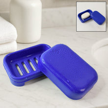 Premium Quality Rectangular Plastic Soap Case (1 Pc) - justgrabit.in | Just Grab It