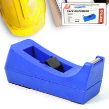 Plastic Tape Dispenser Cutter for Home Office use (1 pc / Big) - justgrabit.in | Just Grab It