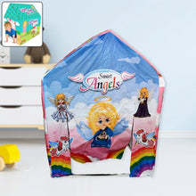 Jumbo Size Go to School Kids Play Tent House (Multicolour) - Justgrabit Inc.