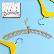 Portable Folding Clothes Hanger (1 Pc): 360° Rotation, Travel, Adjustable - Justgrabit Inc.