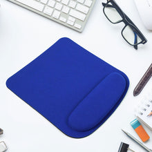 Square Comfortable wristband for computer, laptop, mouse pad (1 Pc) - justgrabit.in | Just Grab It