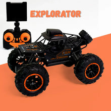 Remote Control Off - Road Truck with HD Camera - Justgrabit Inc.