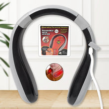 USB Type C Rechargeable - Wearable Neck Heater (1 Pc) - justgrabit.in | Just Grab It