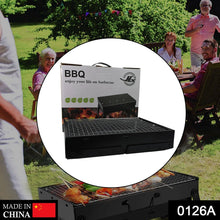A Barbecue Grill used for making barbecue of types of food stuffs like vegetables, chicken meat etc. - Justgrabit Inc.