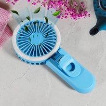 Clip Fan With Light, home, kitchen, Office Portable Fan, Rechargeable Fan - Justgrabit Inc.