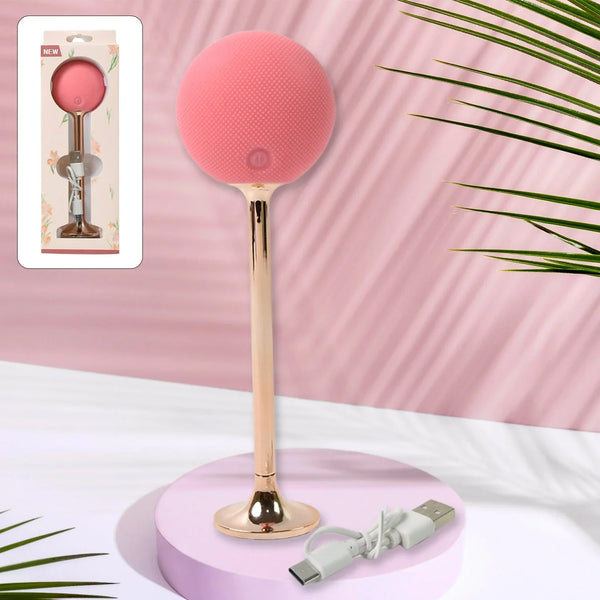 Face SPA Massage Hammer, Beauty Care Vibrating Facial Massage Tools (1 Pc) - justgrabit.in | Just Grab It