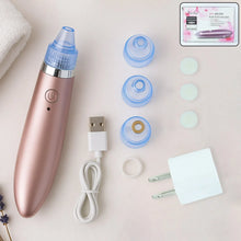 Vacuum Suction Tool with 4 Suction Head for Men and Women (Multi - Color / 1 Set) (USB & Adapter Included) - Justgrabit Inc.