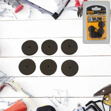 Grinder Cutting Disc Tool Grinder Accessories (7 Pcs Set) - justgrabit.in | Just Grab It