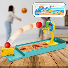 Mini Table top Finger Basketball & Bowling Game – Indoor Family Fun for Kids & Adults - Justgrabit Inc.