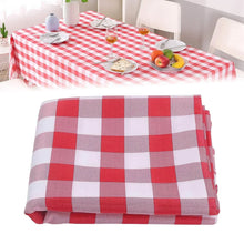 Reusable Table Cloth / Cover for Dining Picnic (140x180 Cm / 1 Pc) - Justgrabit Inc.