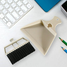 Dustpan Supdi with Brush, Dustpan For Car Office Desk, Wardrobe, Dinning Table, laptop, Keyboard Cleaning, Multipurpose Cleaning , Supdi - Justgrabit Inc.