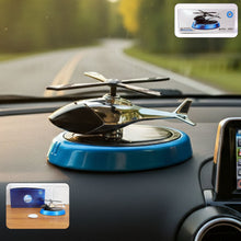 Helicopter Shape Car Dashboard Perfume Air Freshener - justgrabit.in | Just Grab It