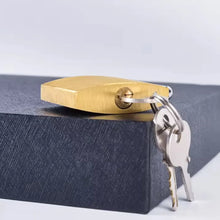 Multipurpose Solid 3 Keys door lock 38 mm / 1 Pc) - justgrabit.in | Just Grab It