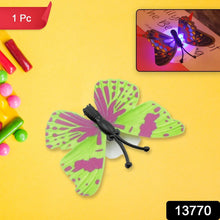 The Butterfly 3D Night Lamp Comes with 3D Illusion Design (1 Pc / Loose) - justgrabit.in | Just Grab It