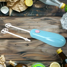 Handheld Plastic Electric Mixer Blender (1 Pc /Battery Not Included) - justgrabit.in | Just Grab It