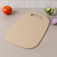 Durable Plastic Chopping Board 34x23 cm (1 Pc) - justgrabit.in | Just Grab It