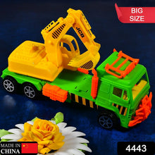 jcb Vehicle Dumper Truck Toy for Kids Boys - Justgrabit Inc.