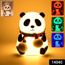 Panda 7 - Color LED Silicone Touch Lamp (1 Pc) - justgrabit.in | Just Grab It