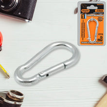 Stainless Steel Snap Hook (7×70 MM / 1 Pc) - justgrabit.in | Just Grab It