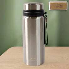 Stainless Steel insulated Vacuum Water Bottle (1000ml) - Justgrabit Inc.