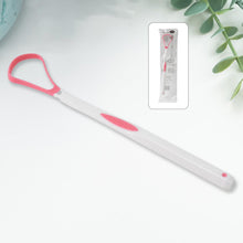 Tongue Cleaner Oral Tongue Cleaner Brush Scraper (1 Pc) - justgrabit.in | Just Grab It