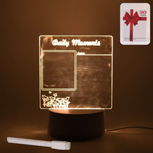Creative Visualization Lamp 3 D Acrylic Decorative Lamp (1 Pc) - justgrabit.in | Just Grab It