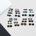 Mixed Design Sunglasses for Outdoor UV Protection (1 Pc) - justgrabit.in | Just Grab It