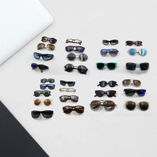 Mixed Design Sunglasses for Outdoor UV Protection (1 Pc) - justgrabit.in | Just Grab It