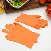 Gloves Silicone Thumb Knife Finger Protector - justgrabit.in | Just Grab It