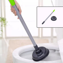 Toilet Plunger – For Clogs in Bowls & Sinks in Homes & Commercial Buildings - justgrabit.in | Just Grab It