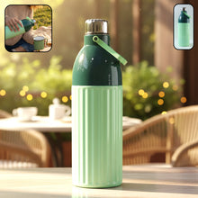 Plastic 1700 ML Approx Premium Insulated Water Bottle (1 Pc) - justgrabit.in | Just Grab It
