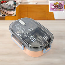 Home Chef Premium Leak - Proof Lunch Box - Justgrabit Inc.
