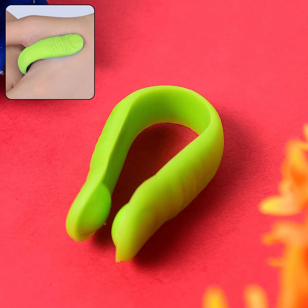 Sugar Control LI4 Acupressure Point Clip, Hand Pressure Massage Clip (1 Pc / Mix Color) - justgrabit.in | Just Grab It