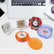 Small Wall Clock & Table Clocks For Every Room (Mix Design 1 Pc) - justgrabit.in | Just Grab It