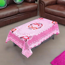 Floral Table Cover - (2 Pc / 58x38 Inch) - justgrabit.in | Just Grab It
