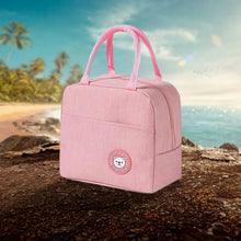 Lunch/Tote Bag for Women, Lunch Bag Women, Lunch Box Lunch Bag for Women Adult Men, Small Leakproof Cute Lunch Boxes for Work Office Picnic or Travel - Justgrabit Inc.