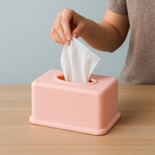 Rectangular Tissue Paper Box Holder (1 Pc) - justgrabit.in | Just Grab It