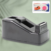 Plastic Tape Dispenser Cutter for Home Office use (1 pc) - justgrabit.in | Just Grab It