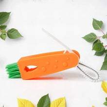 3 - in - 1 Multifunctional Cleaning Brush Set – Mini Bottle, Cup & Lid Cleaner (1 Pc) - Justgrabit Inc.
