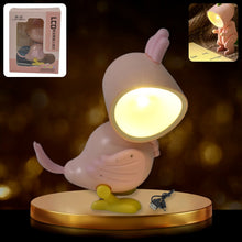 Magnetic Parrot Shape Night lamp (Battery Included / 1 Pc) - justgrabit.in | Just Grab It
